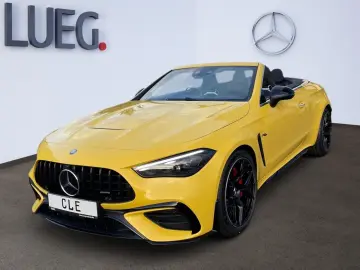 MERCEDES-BENZ CLE 53 AMG 4MATIC  DYNAMIC PREMIUM-PLUS NIGHT