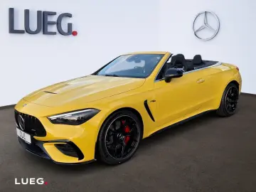 MERCEDES-BENZ CLE 53 AMG 4MATIC  DYNAMIC PREMIUM-PLUS NIGHT