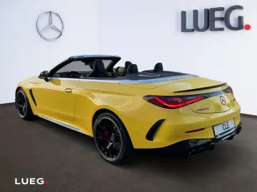 MERCEDES-BENZ CLE 53 AMG 4MATIC  DYNAMIC PREMIUM-PLUS NIGHT