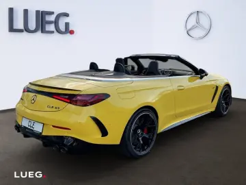 MERCEDES-BENZ CLE 53 AMG 4MATIC  DYNAMIC PREMIUM-PLUS NIGHT