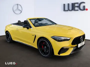 MERCEDES-BENZ CLE 53 AMG 4MATIC  DYNAMIC PREMIUM-PLUS NIGHT