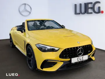 MERCEDES-BENZ CLE 53 AMG 4MATIC  DYNAMIC PREMIUM-PLUS NIGHT