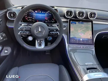 MERCEDES-BENZ CLE 53 AMG 4MATIC  DYNAMIC PREMIUM-PLUS NIGHT