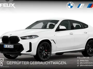 BMW X6 xDrive30d M SPORTPAKET PRO 22 ALU KOMFORSITZE