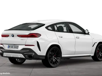 BMW X6 xDrive30d M SPORTPAKET PRO 22 ALU KOMFORSITZE