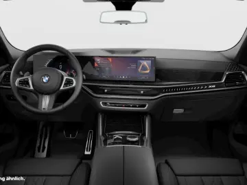 BMW X6 xDrive30d M SPORTPAKET PRO 22 ALU KOMFORSITZE