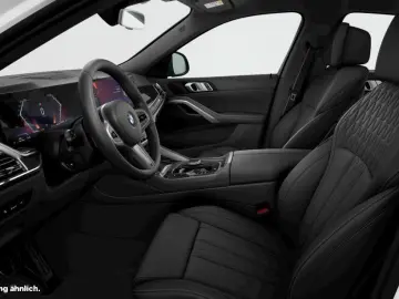 BMW X6 xDrive30d M SPORTPAKET PRO 22 ALU KOMFORSITZE