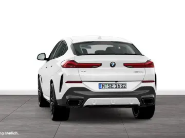 BMW X6 xDrive30d M SPORTPAKET PRO 22 ALU KOMFORSITZE