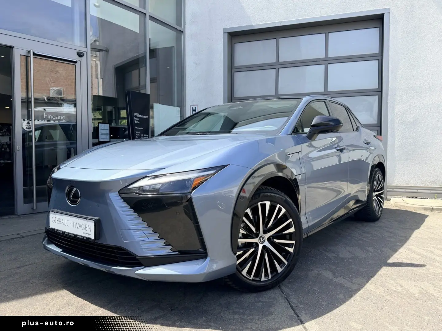 LEXUS RZ450e Luxury  DIRECT4   All-Wetter-Reifen