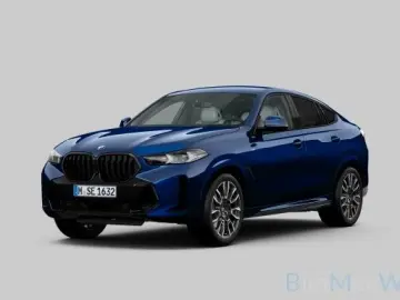 BMW X6 30 d xDrive M Sport PRO HARMAN KARDON 21