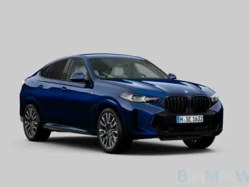 BMW X6 30 d xDrive M Sport PRO HARMAN KARDON 21