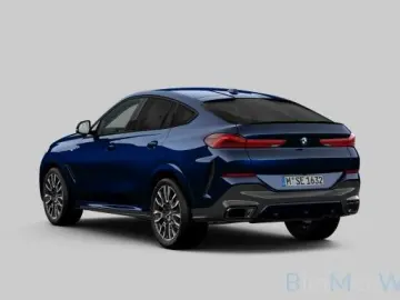 BMW X6 30 d xDrive M Sport PRO HARMAN KARDON 21