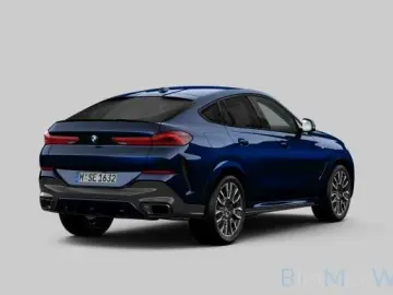 BMW X6 30 d xDrive M Sport PRO HARMAN KARDON 21
