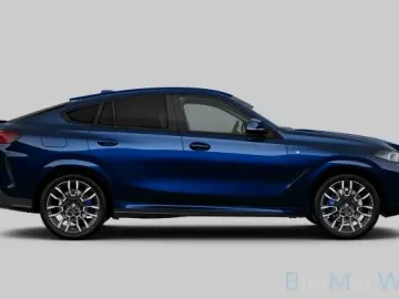 BMW X6 30 d xDrive M Sport PRO HARMAN KARDON 21