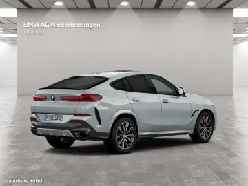 BMW X6 xDrive30d M Sport Harman K LiveCockpitProf