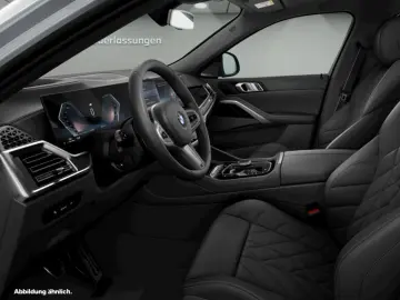 BMW X6 xDrive30d M Sport Harman K LiveCockpitProf