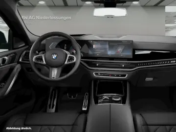 BMW X6 xDrive30d M Sport Harman K LiveCockpitProf