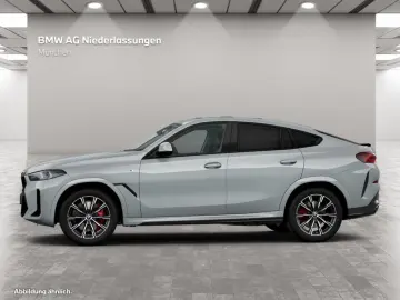 BMW X6 xDrive30d M Sport Harman K LiveCockpitProf