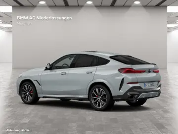 BMW X6 xDrive30d M Sport Harman K LiveCockpitProf