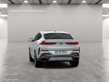 BMW X6 xDrive30d M Sport Harman K LiveCockpitProf