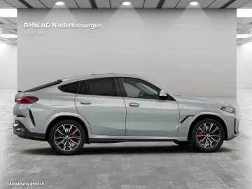 BMW X6 xDrive30d M Sport Harman K LiveCockpitProf