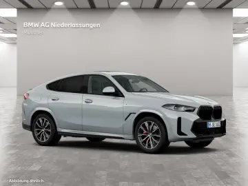 BMW X6 xDrive30d M Sport Harman K LiveCockpitProf
