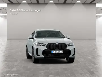 BMW X6 xDrive30d M Sport Harman K LiveCockpitProf