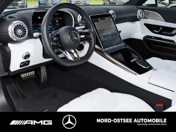 MERCEDES-BENZ SL 63 AMG 4M  LIFT SYSTEM SOUND MULTI SITZE