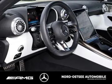 MERCEDES-BENZ SL 63 AMG 4M  LIFT SYSTEM SOUND MULTI SITZE