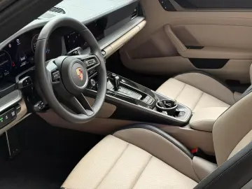 PORSCHE 992 911 Carrera Cabriolet SPORTDESIGN-SPORTABGAS