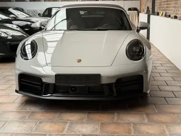 PORSCHE 992 911 Carrera Cabriolet SPORTDESIGN-SPORTABGAS