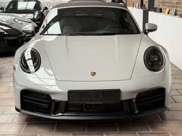 PORSCHE 992 911 Carrera Cabriolet SPORTDESIGN-SPORTABGAS