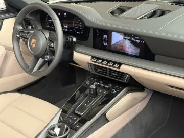 PORSCHE 992 911 Carrera Cabriolet SPORTDESIGN-SPORTABGAS