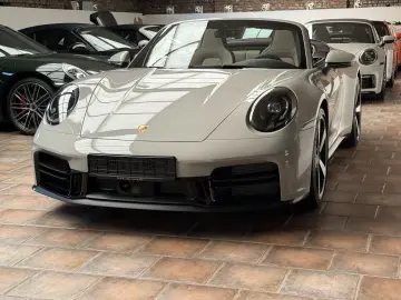 PORSCHE 992 911 Carrera Cabriolet SPORTDESIGN-SPORTABGAS