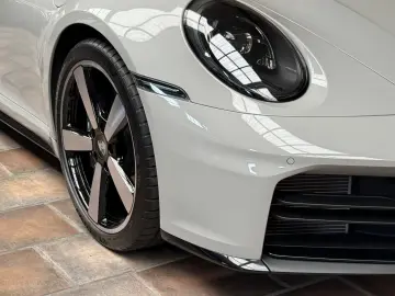 PORSCHE 992 911 Carrera Cabriolet SPORTDESIGN-SPORTABGAS