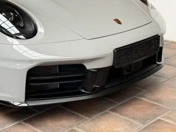 PORSCHE 992 911 Carrera Cabriolet SPORTDESIGN-SPORTABGAS