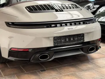 PORSCHE 992 911 Carrera Cabriolet SPORTDESIGN-SPORTABGAS