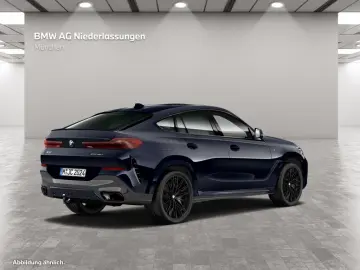 BMW X6 xDrive40d M Sport AHK Driv.Assist.Prof Laser