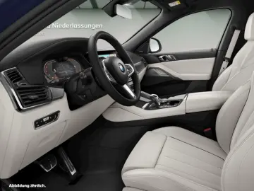 BMW X6 xDrive40d M Sport AHK Driv.Assist.Prof Laser