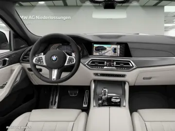BMW X6 xDrive40d M Sport AHK Driv.Assist.Prof Laser