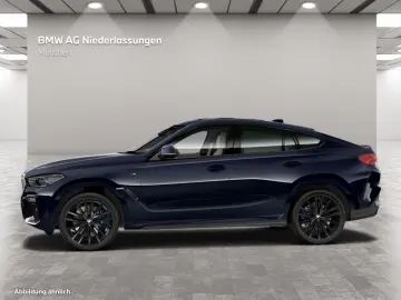 BMW X6 xDrive40d M Sport AHK Driv.Assist.Prof Laser