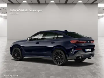 BMW X6 xDrive40d M Sport AHK Driv.Assist.Prof Laser