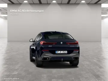 BMW X6 xDrive40d M Sport AHK Driv.Assist.Prof Laser