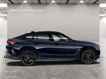 BMW X6 xDrive40d M Sport AHK Driv.Assist.Prof Laser