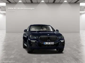 BMW X6 xDrive40d M Sport AHK Driv.Assist.Prof Laser