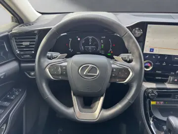 LEXUS NX 450h  Executive Line E-Four Interieur Techno.