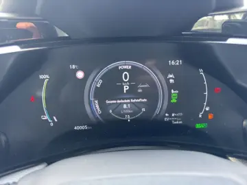 LEXUS NX 450h  Executive Line E-Four Interieur Techno.