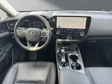 LEXUS NX 450h  Executive Line E-Four Interieur Techno.