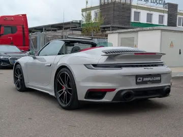 PORSCHE 911 Turbo  Cabrio PDK Assist Exclusiv 360