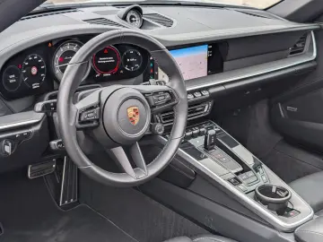 PORSCHE 911 Turbo  Cabrio PDK Assist Exclusiv 360